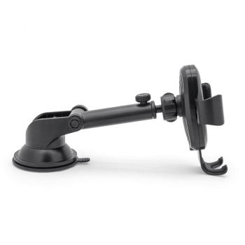 Держатель с беспроводной зарядкой Baseus Wireless Charger Gravity Car Mount 2 (WXYL-A01) - 3