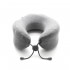 Массажная подушка Xiaomi LeFan Massage Sleep Neck Pillow (серая)-1